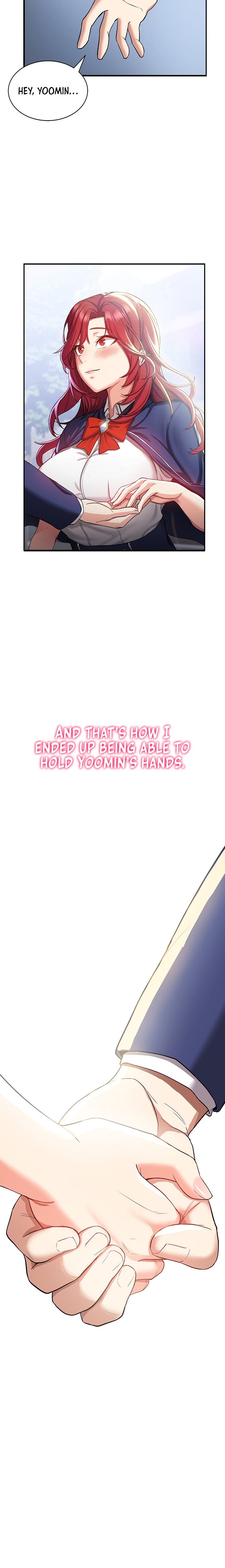 Your Girlfriend Was Amazing - Chapter 1 [photo 2] - MangaPorn