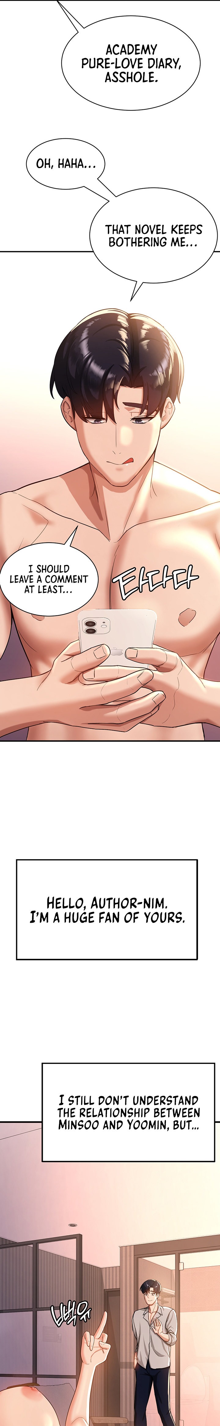 Your Girlfriend Was Amazing - Chapter 1 [photo 28] - MangaPorn