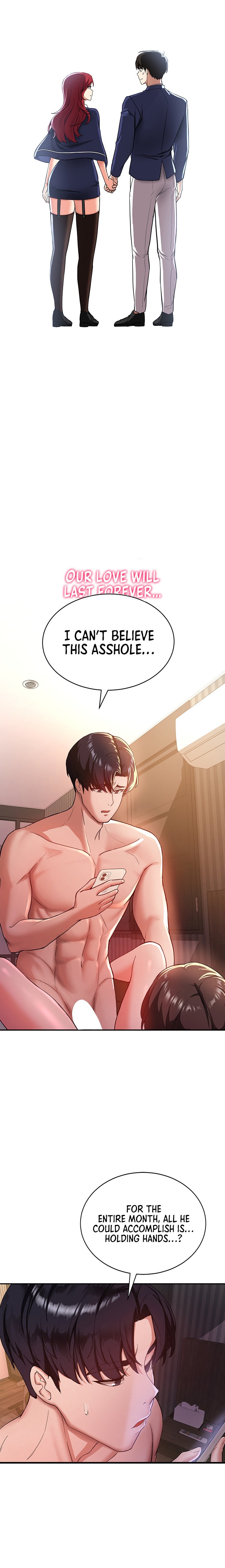 Your Girlfriend Was Amazing - Chapter 1 [photo 3] - MangaPorn