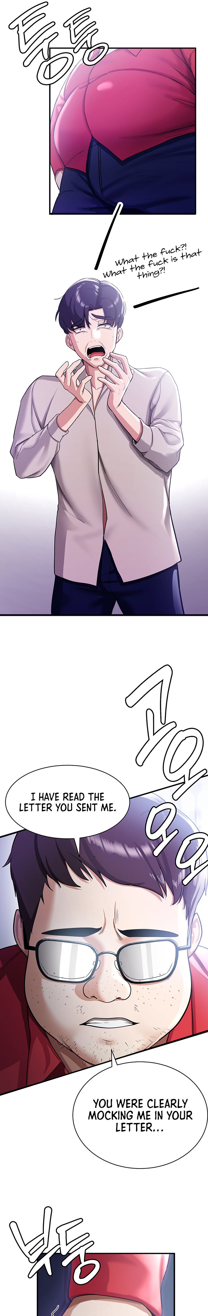 Your Girlfriend Was Amazing - Chapter 1 [photo 34] - MangaPorn