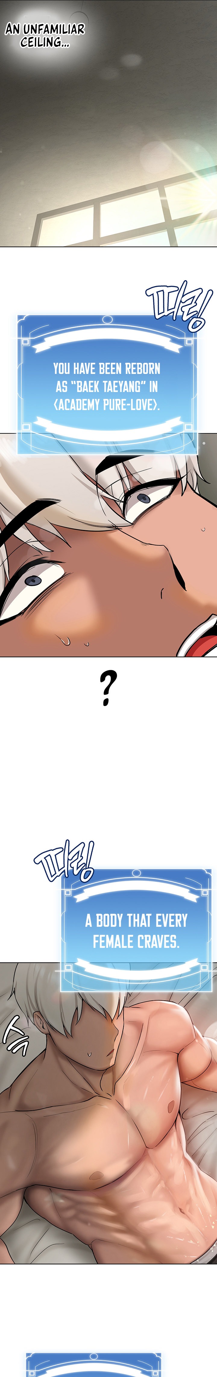 Your Girlfriend Was Amazing - Chapter 1 [photo 46] - MangaPorn