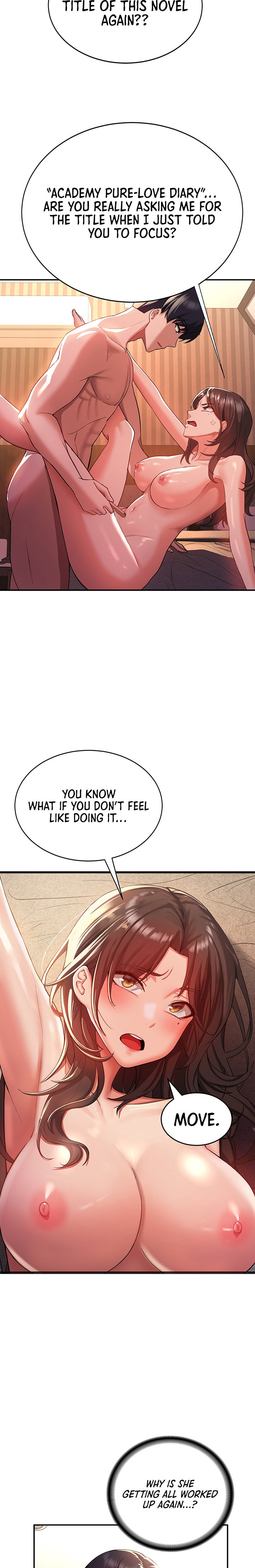 Your Girlfriend Was Amazing - Chapter 1 [photo 5] - MangaPorn