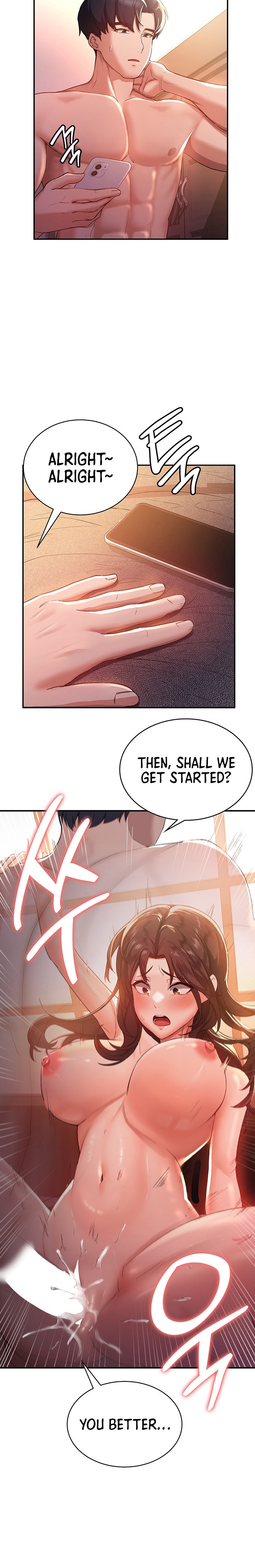 Your Girlfriend Was Amazing - Chapter 1 [photo 6] - MangaPorn