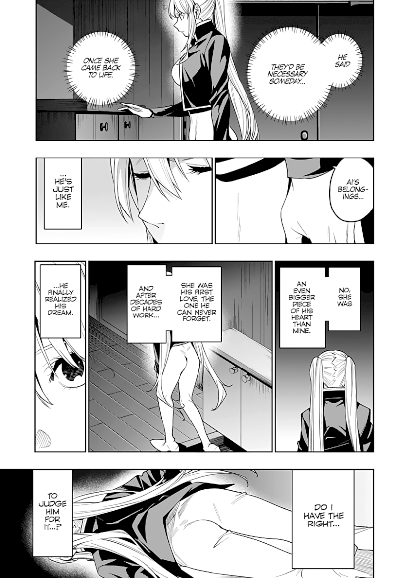 The City of Imprisoned Love - Chapter 41 [photo 14] - MangaPorn