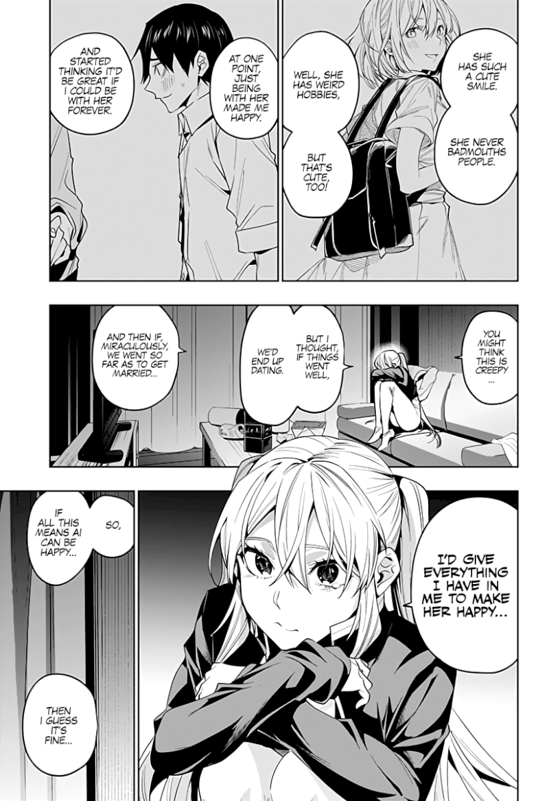 The City of Imprisoned Love - Chapter 41 [photo 18] - MangaPorn