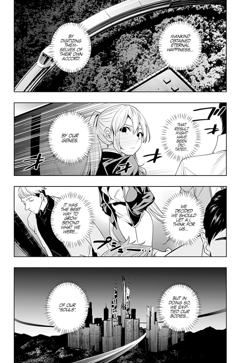 The City of Imprisoned Love - Chapter 41 [photo 9] - MangaPorn