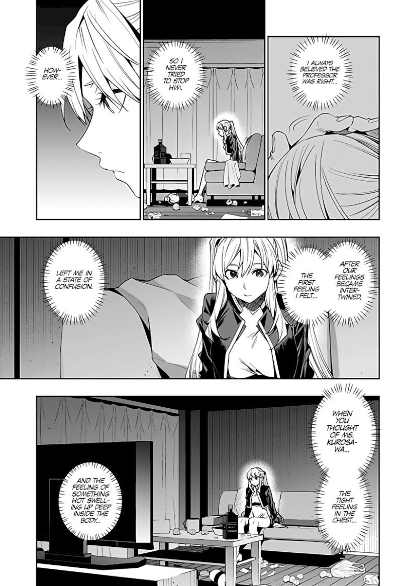 The City of Imprisoned Love - Chapter 42 [photo 10] - MangaPorn