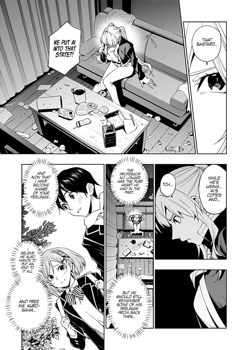 The City of Imprisoned Love - Chapter 42 [photo 16] - MangaPorn