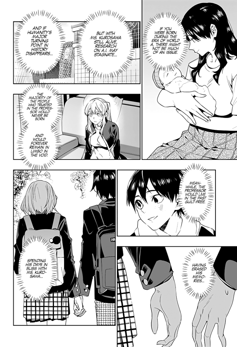 The City of Imprisoned Love - Chapter 42 [photo 7] - MangaPorn