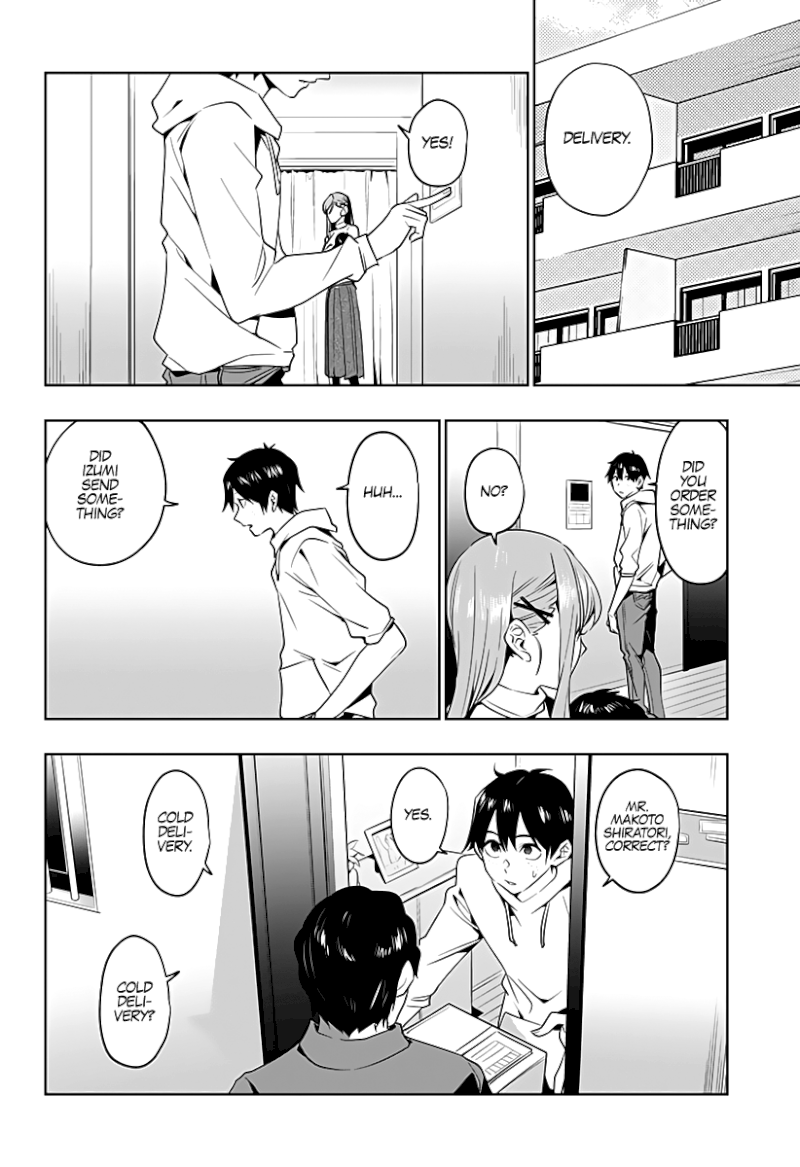 The City of Imprisoned Love - Chapter 43 [photo 19] - MangaPorn