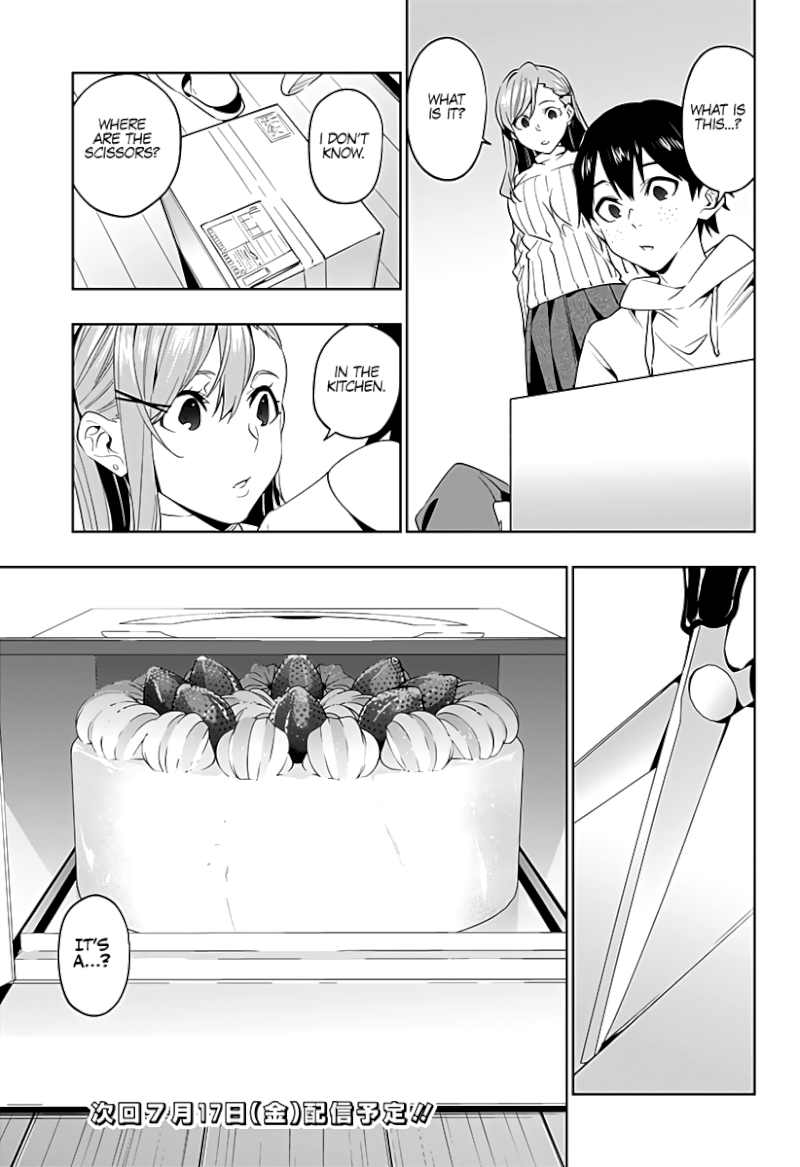 The City of Imprisoned Love - Chapter 43 [photo 20] - MangaPorn