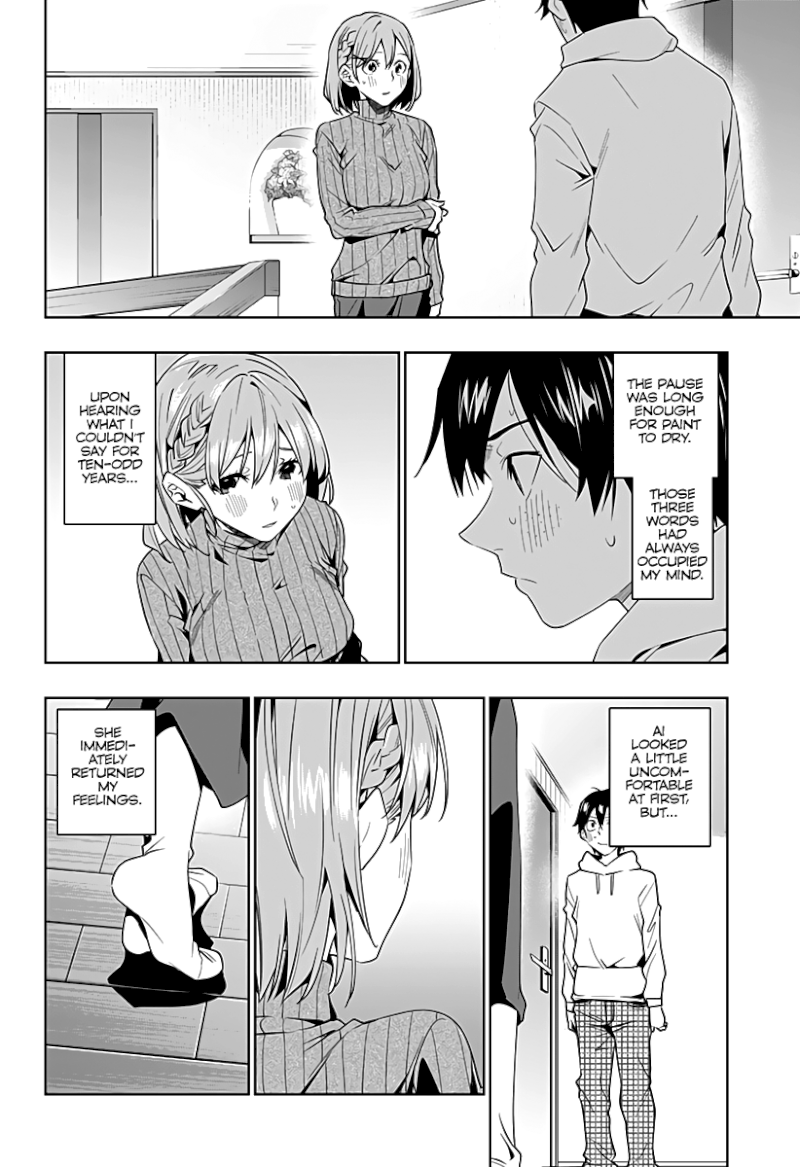 The City of Imprisoned Love - Chapter 43 [photo 3] - MangaPorn