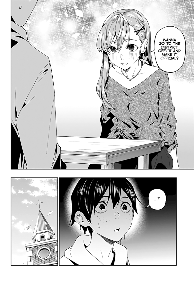 The City of Imprisoned Love - Chapter 43 [photo 9] - MangaPorn