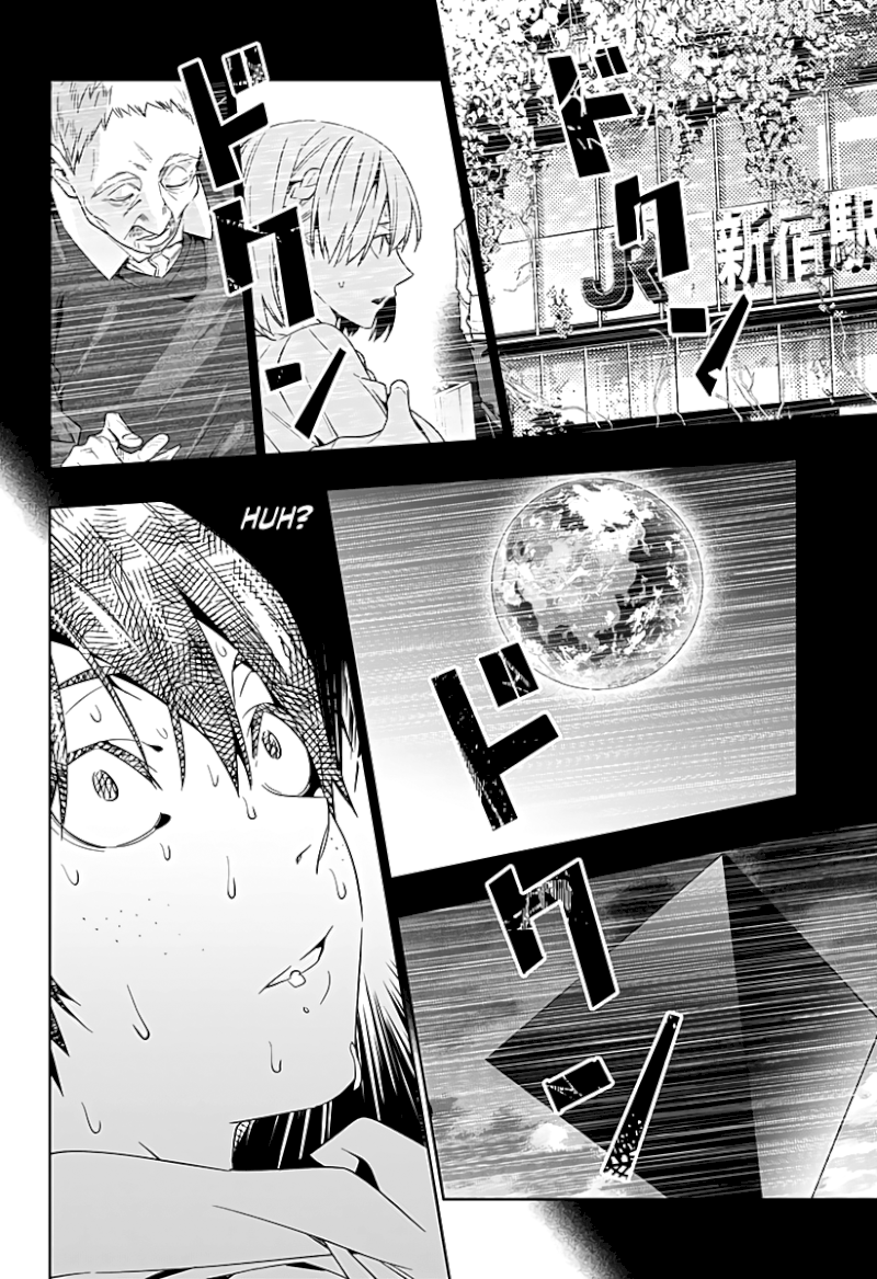 The City of Imprisoned Love - Chapter 44 [photo 11] - MangaPorn