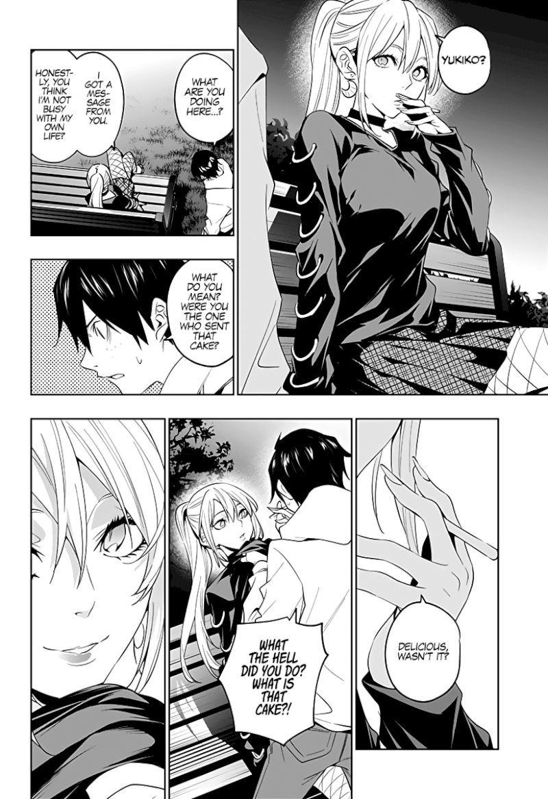 The City of Imprisoned Love - Chapter 44 [photo 15] - MangaPorn