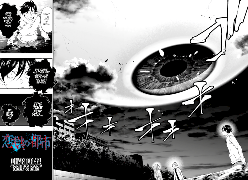 The City of Imprisoned Love - Chapter 44 [photo 19] - MangaPorn