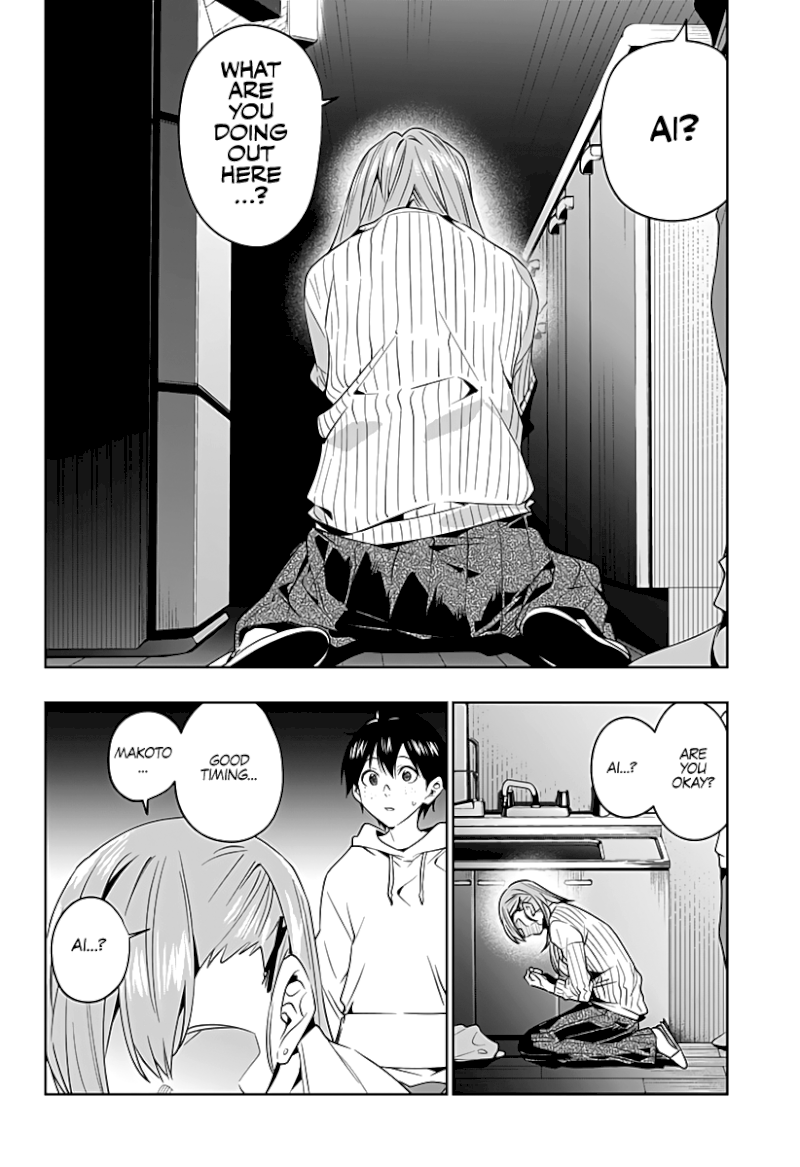 The City of Imprisoned Love - Chapter 44 [photo 7] - MangaPorn