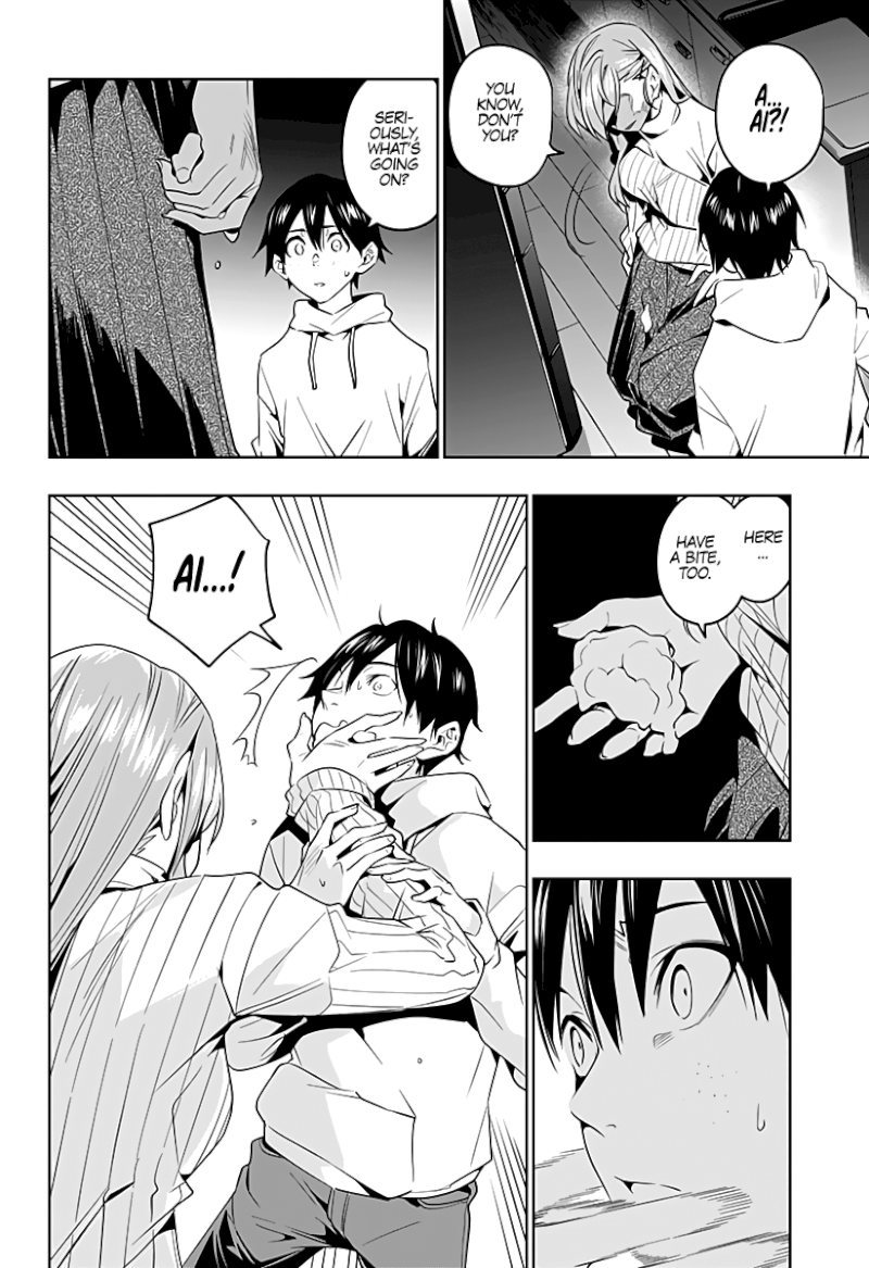 The City of Imprisoned Love - Chapter 44 [photo 9] - MangaPorn