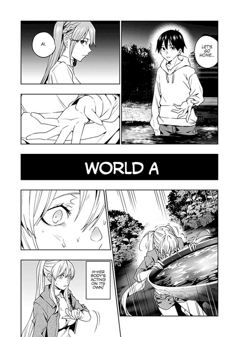 The City of Imprisoned Love - Chapter 45 [photo 10] - MangaPorn