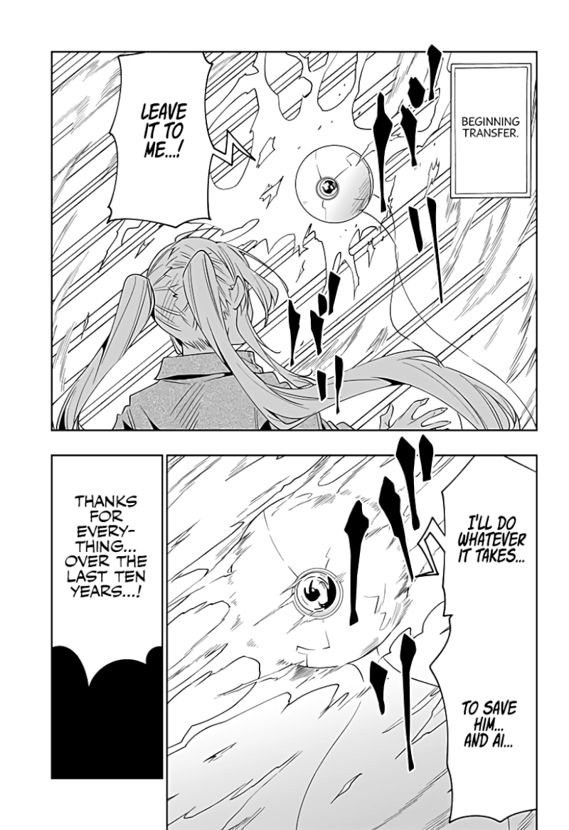 The City of Imprisoned Love - Chapter 45 [photo 18] - MangaPorn