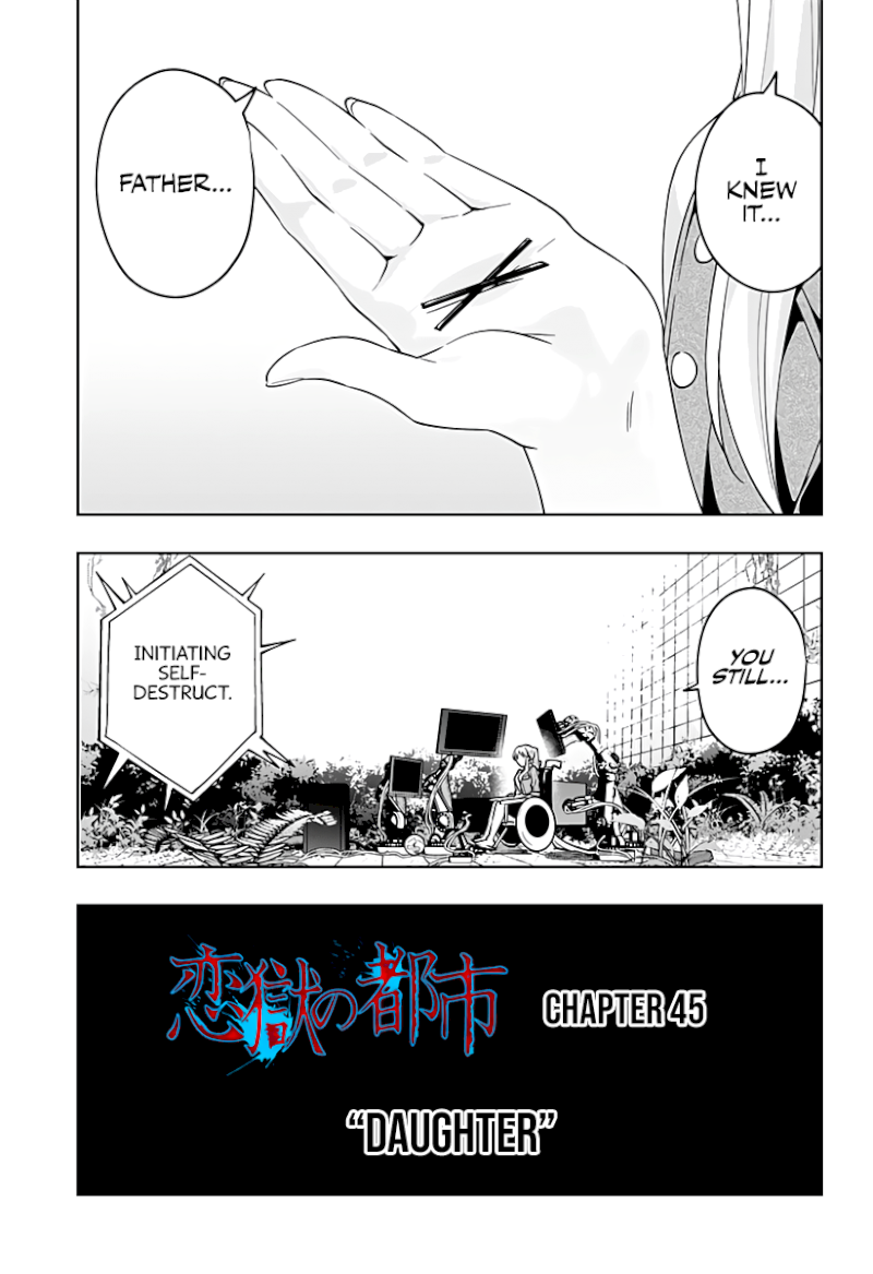 The City of Imprisoned Love - Chapter 45 [photo 20] - MangaPorn