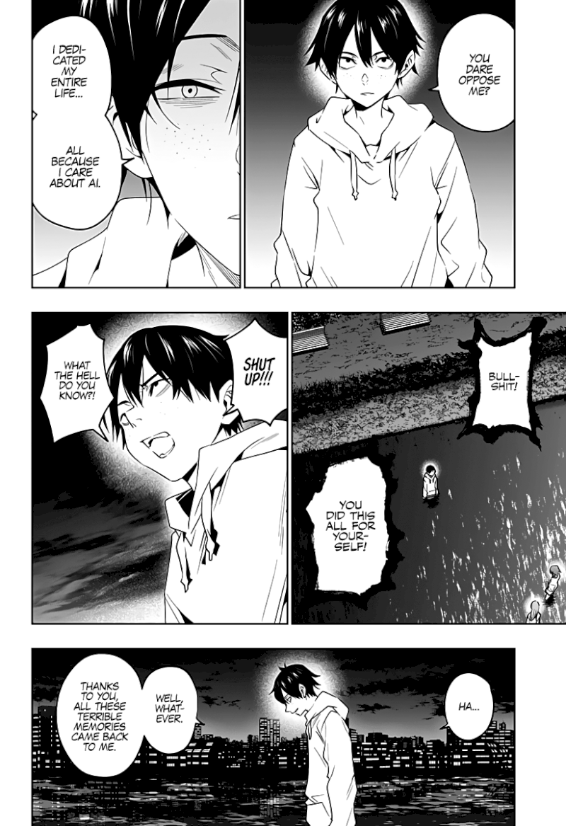 The City of Imprisoned Love - Chapter 45 [photo 3] - MangaPorn