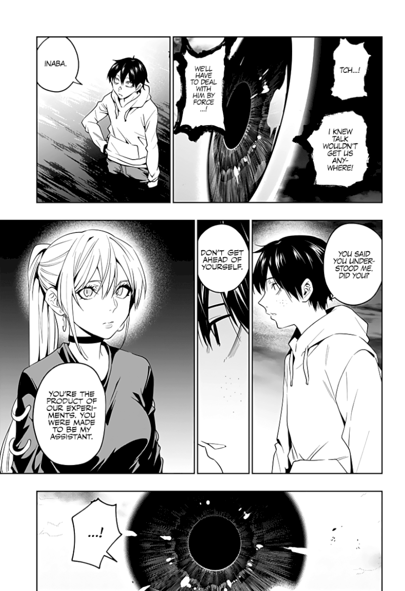 The City of Imprisoned Love - Chapter 45 [photo 6] - MangaPorn