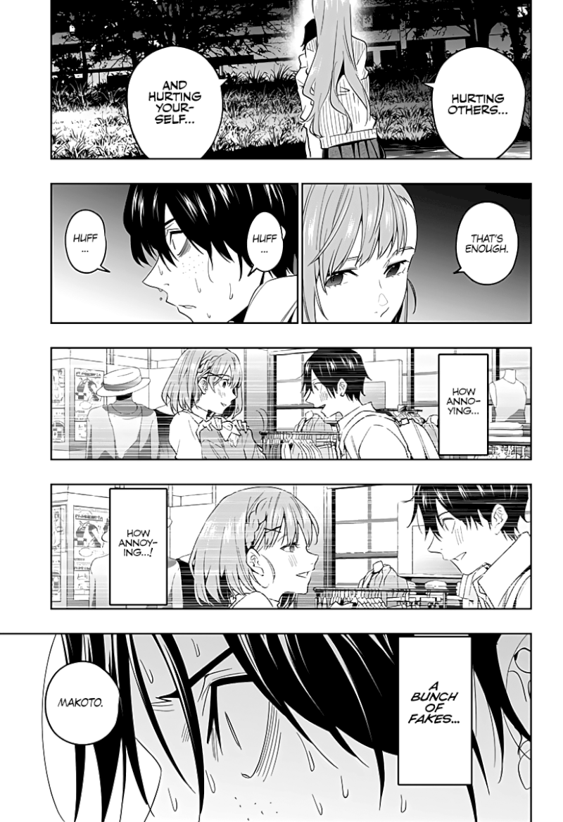 The City of Imprisoned Love - Chapter 46 [photo 12] - MangaPorn