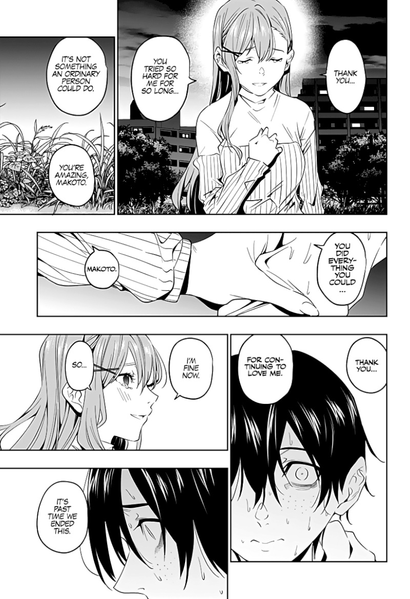 The City of Imprisoned Love - Chapter 46 [photo 14] - MangaPorn
