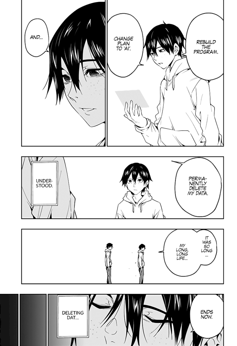 The City of Imprisoned Love - Chapter 46 [photo 20] - MangaPorn