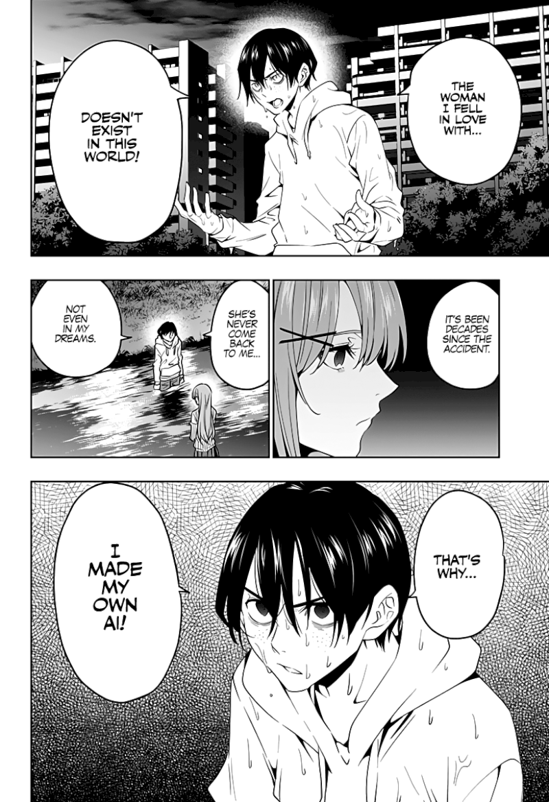 The City of Imprisoned Love - Chapter 46 [photo 9] - MangaPorn