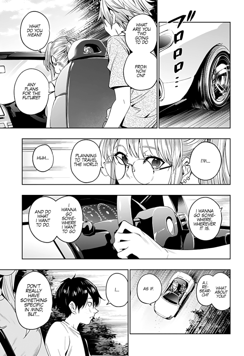 The City of Imprisoned Love - Chapter 47 [photo 8] - MangaPorn