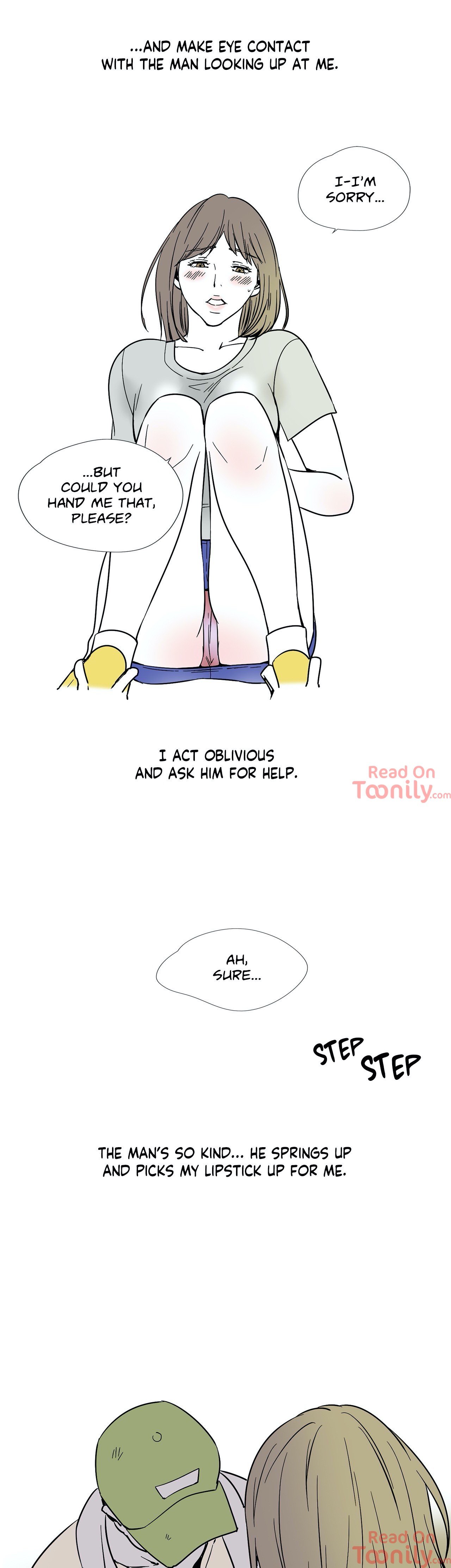 Temptress - Chapter 1 [photo 11] - MangaPorn