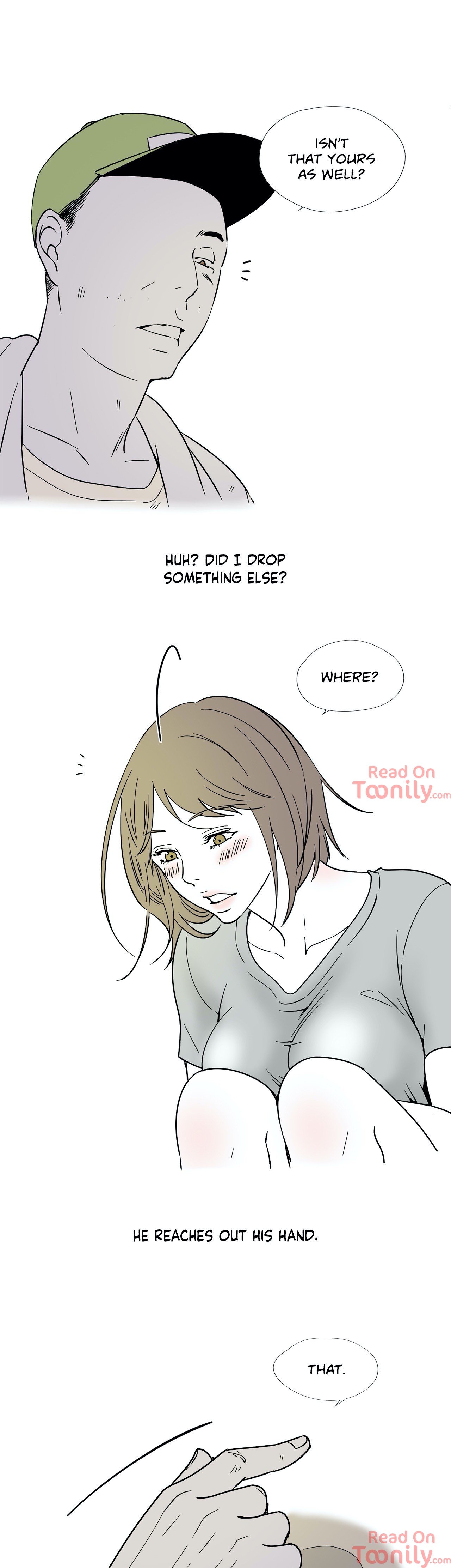 Temptress - Chapter 1 [photo 13] - MangaPorn