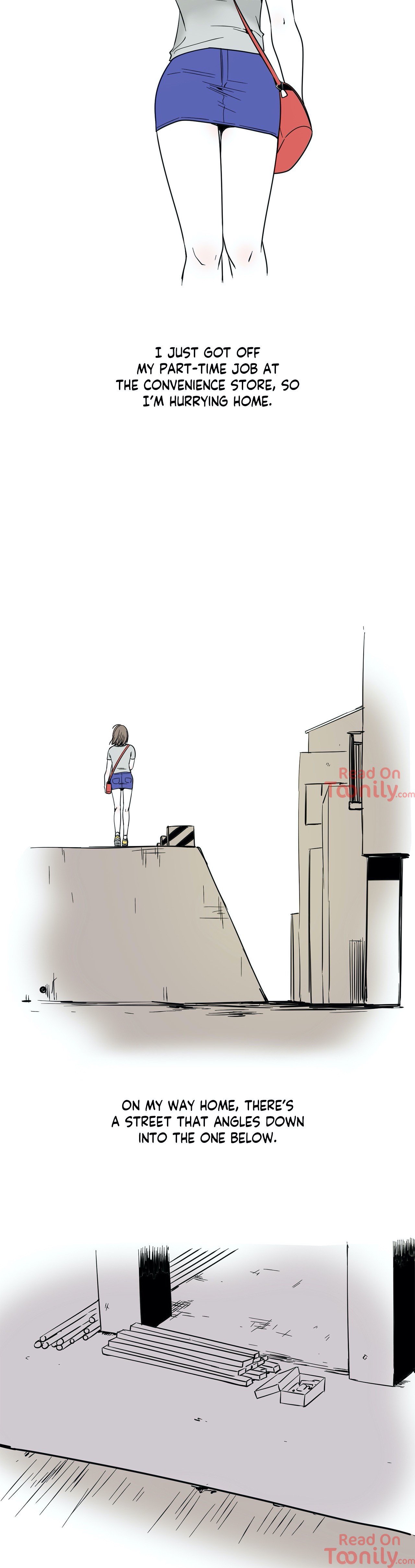 Temptress - Chapter 1 [photo 2] - MangaPorn