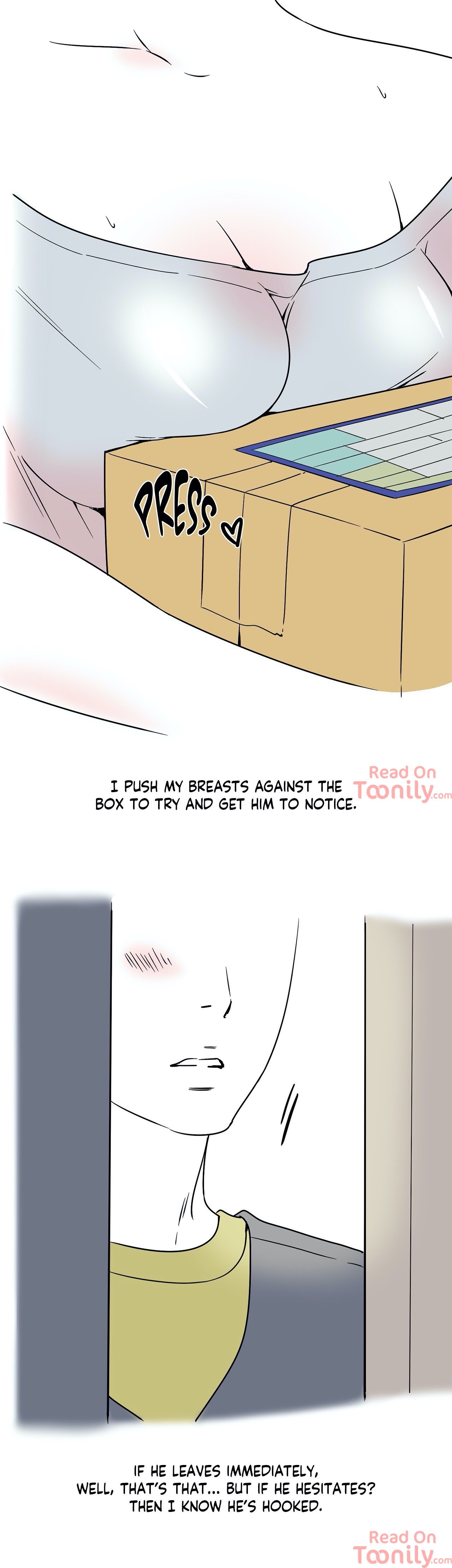 Temptress - Chapter 1 [photo 20] - MangaPorn