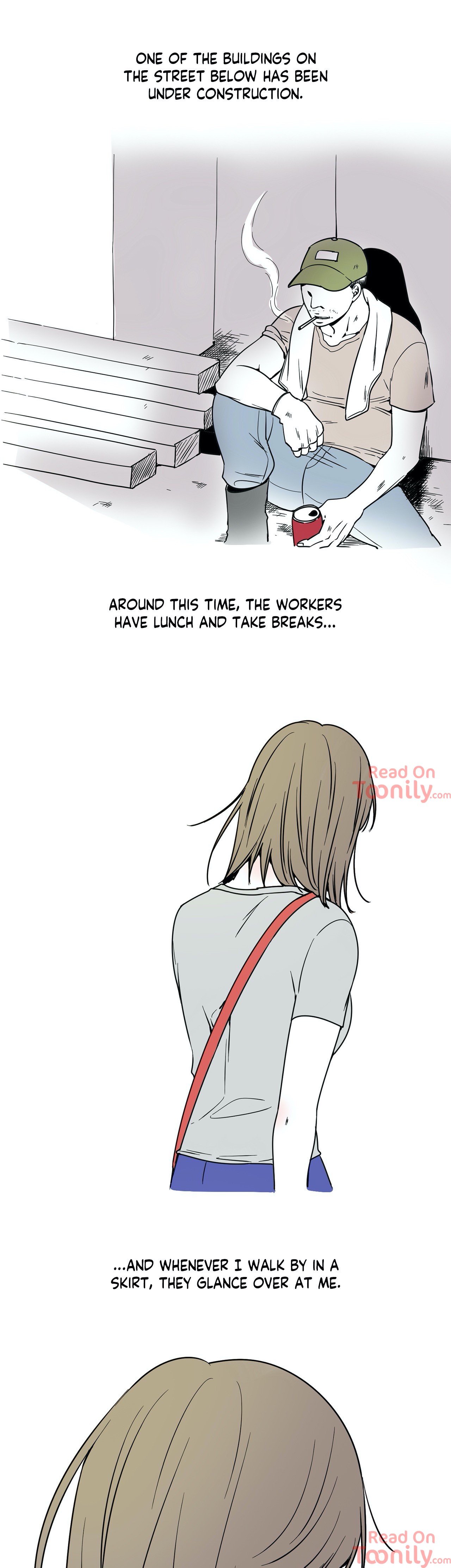 Temptress - Chapter 1 [photo 3] - MangaPorn