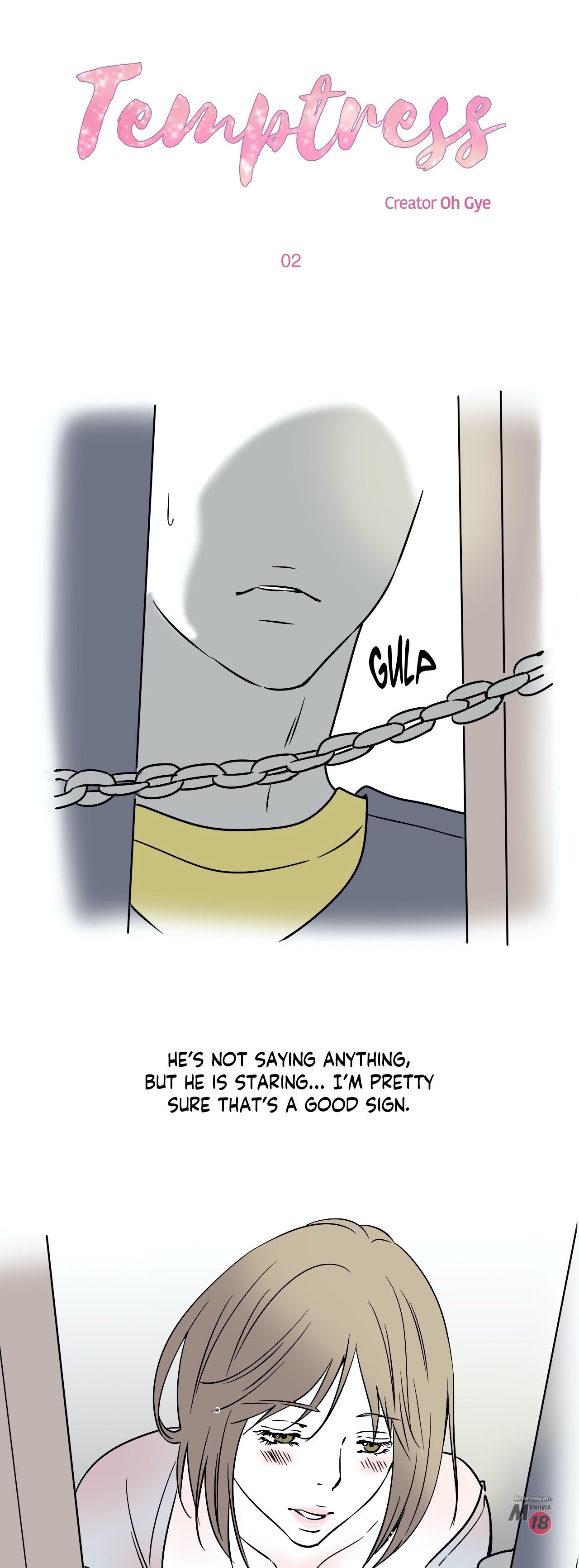 Temptress - Chapter 2 [photo 1] - MangaPorn