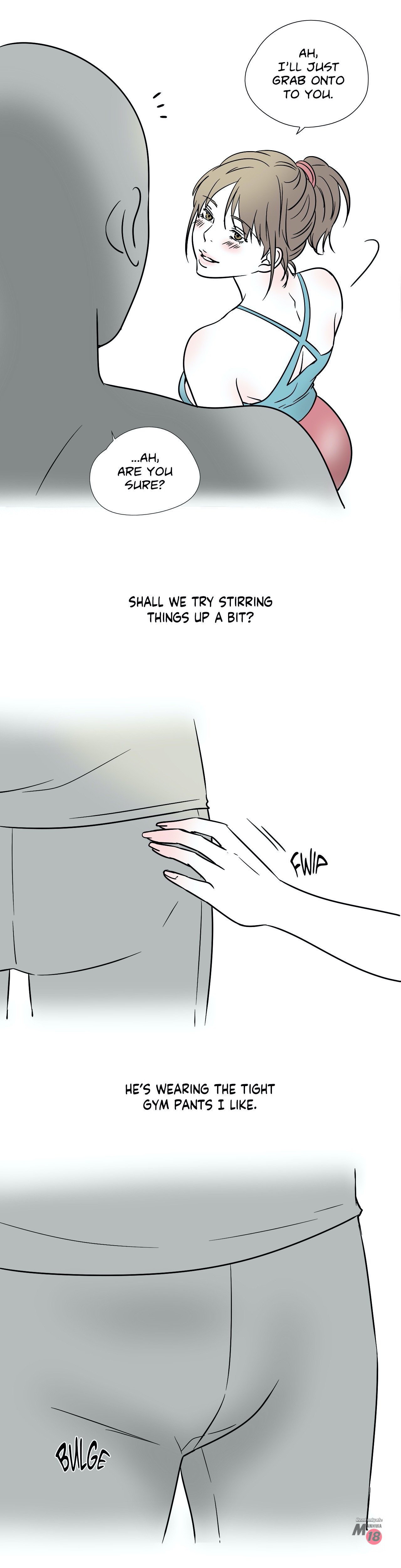 Temptress - Chapter 3 [photo 11] - MangaPorn