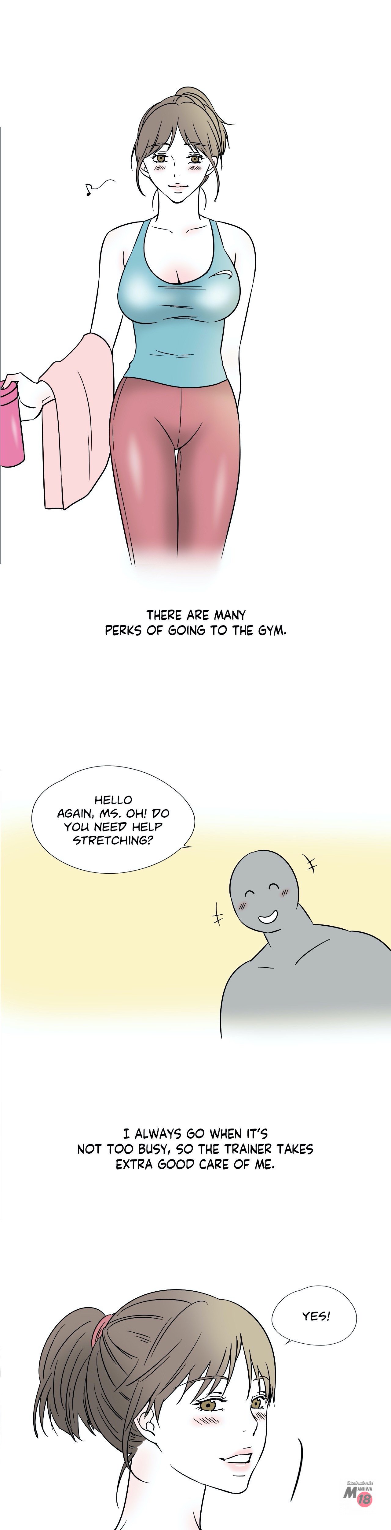 Temptress - Chapter 3 [photo 8] - MangaPorn