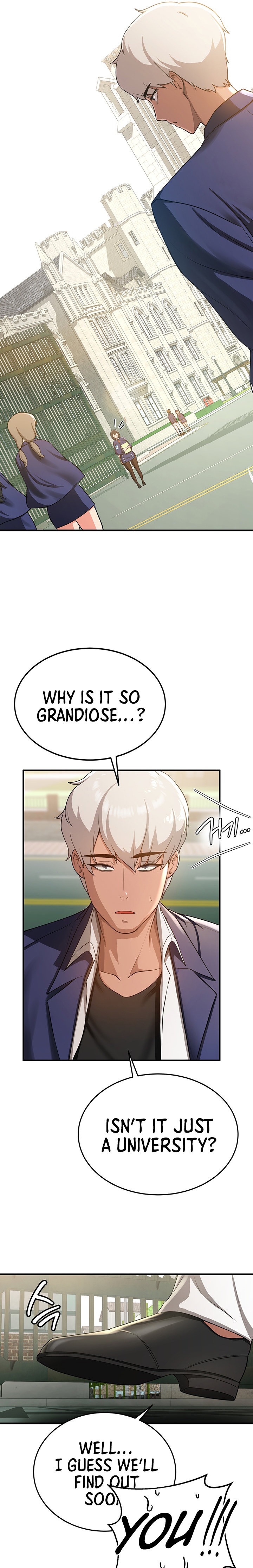 Your Girlfriend Was Amazing - Chapter 2 [photo 10] - MangaPorn