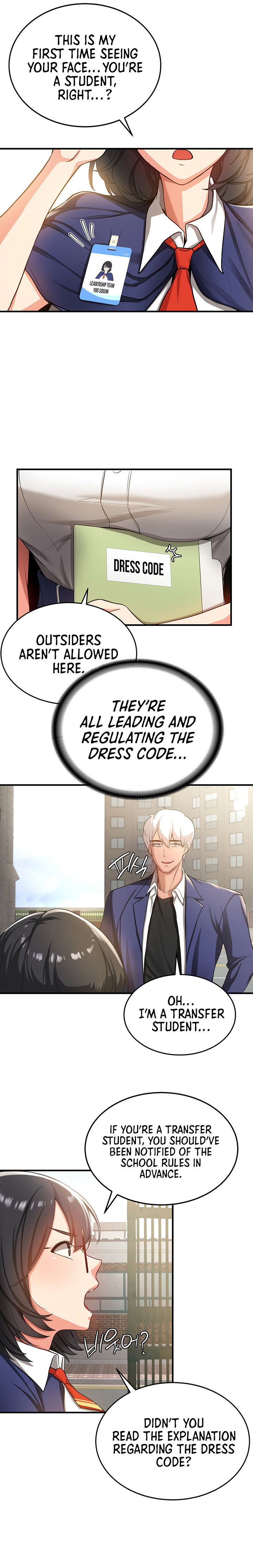 Your Girlfriend Was Amazing - Chapter 2 [photo 12] - MangaPorn