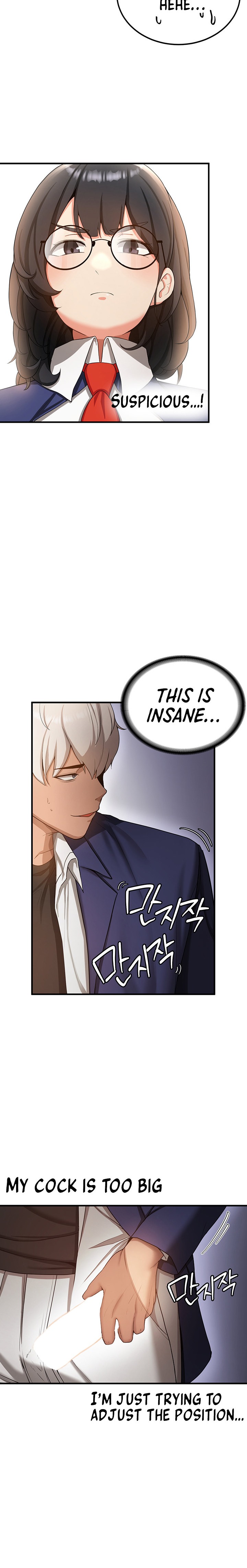 Your Girlfriend Was Amazing - Chapter 2 [photo 15] - MangaPorn