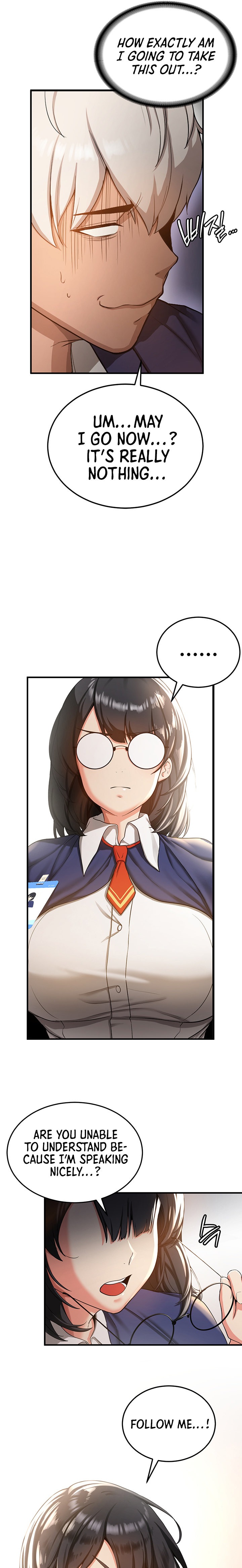 Your Girlfriend Was Amazing - Chapter 2 [photo 16] - MangaPorn