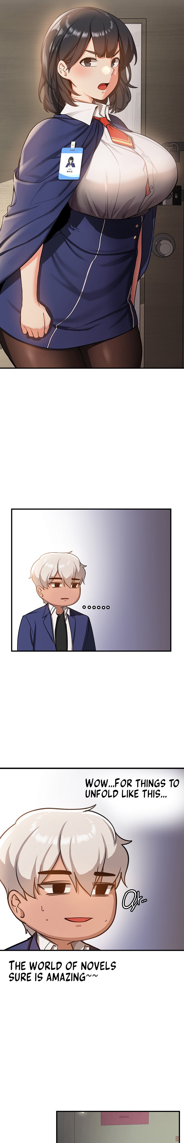 Your Girlfriend Was Amazing - Chapter 2 [photo 19] - MangaPorn