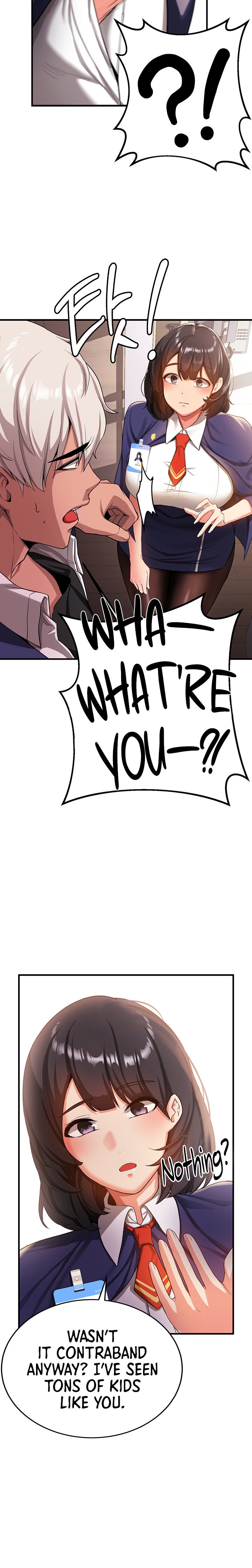 Your Girlfriend Was Amazing - Chapter 2 [photo 21] - MangaPorn