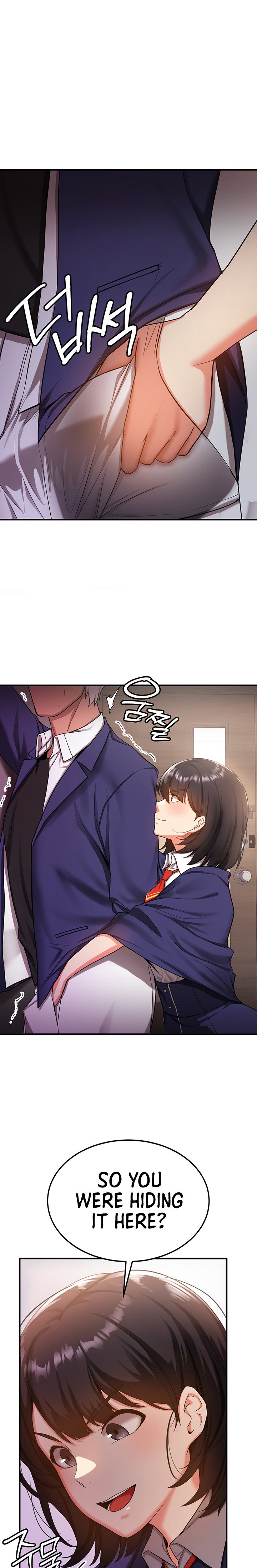 Your Girlfriend Was Amazing - Chapter 2 [photo 23] - MangaPorn