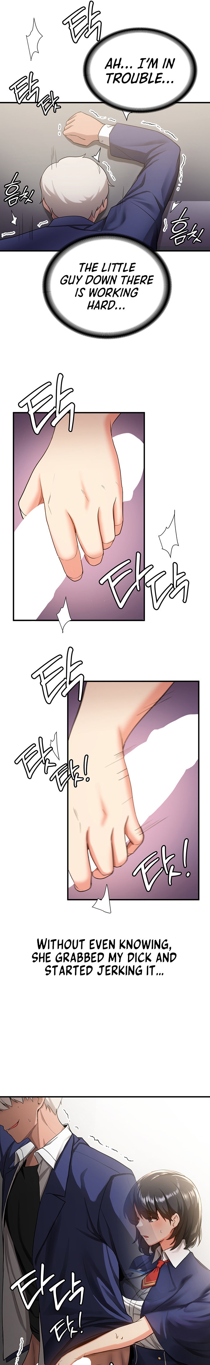 Your Girlfriend Was Amazing - Chapter 2 [photo 25] - MangaPorn