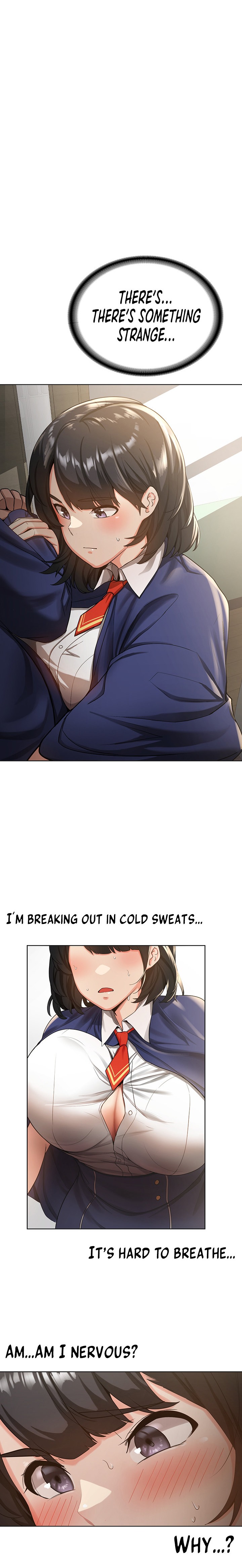 Your Girlfriend Was Amazing - Chapter 2 [photo 27] - MangaPorn