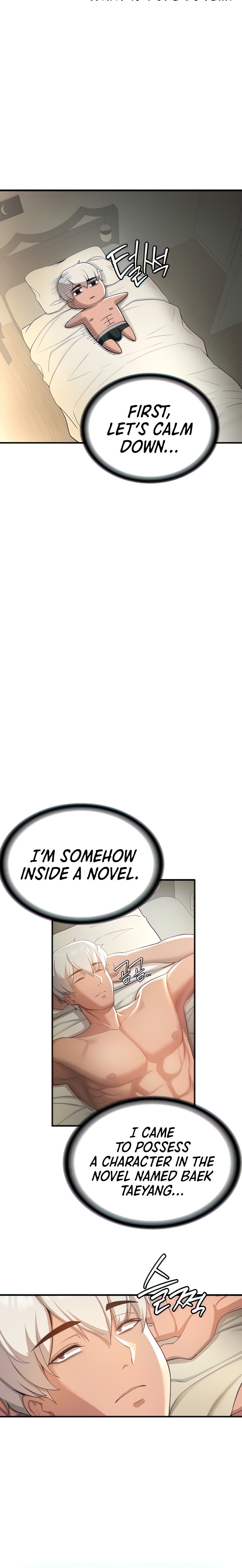 Your Girlfriend Was Amazing - Chapter 2 [photo 3] - MangaPorn